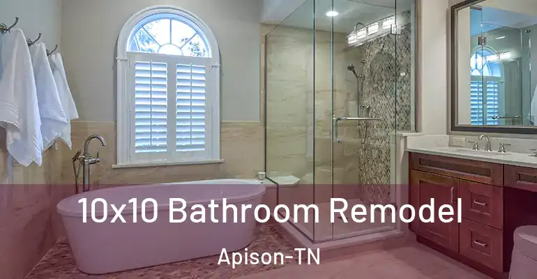 inner Bathroom imggen 10x10 Bathroom Remodel Apison-TN