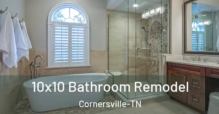 inner Bathroom imggen 10x10 Bathroom Remodel Cornersville-TN