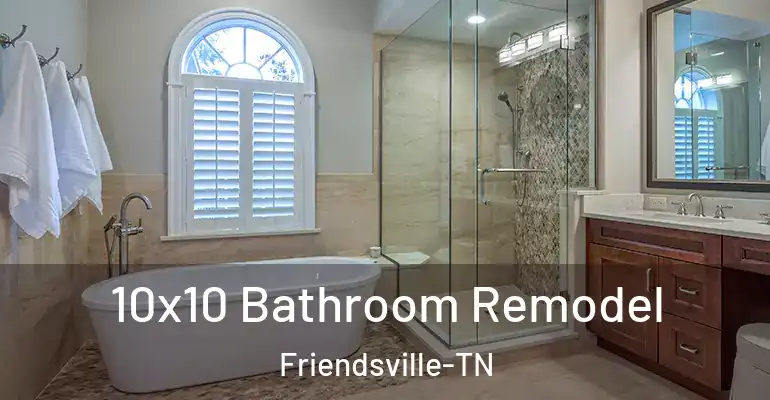 inner Bathroom imggen 10x10 Bathroom Remodel Friendsville-TN
