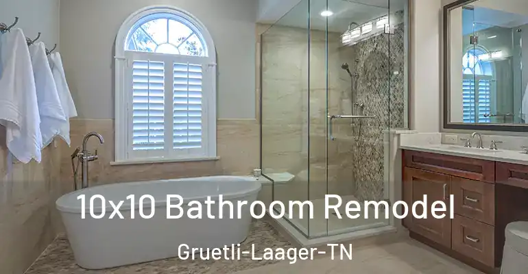 inner Bathroom imggen 10x10 Bathroom Remodel Gruetli-Laager-TN