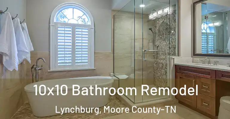 inner Bathroom imggen 10x10 Bathroom Remodel Lynchburg, Moore County-TN