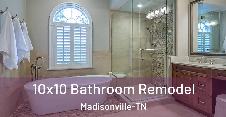 inner Bathroom imggen 10x10 Bathroom Remodel Madisonville-TN