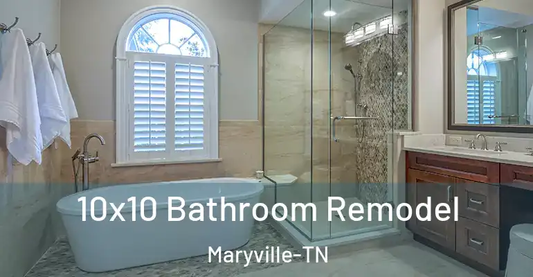 inner Bathroom imggen 10x10 Bathroom Remodel Maryville-TN