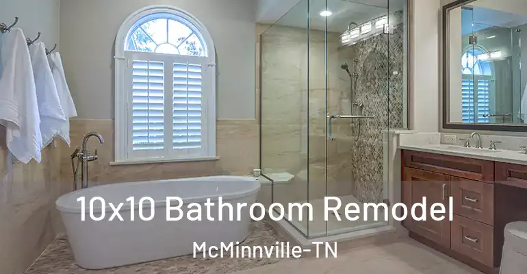 inner Bathroom imggen 10x10 Bathroom Remodel McMinnville-TN