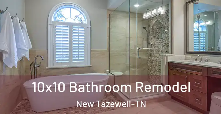 inner Bathroom imggen 10x10 Bathroom Remodel New Tazewell-TN