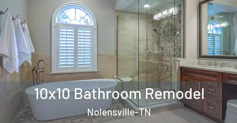 inner Bathroom imggen 10x10 Bathroom Remodel Nolensville-TN