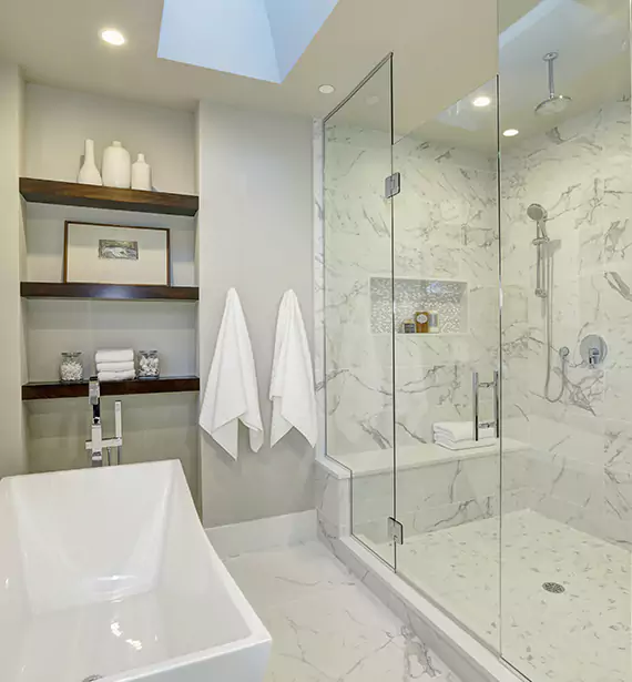 Bathroom Reconstruction Loudon, TN