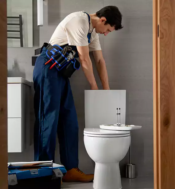 Bathroom Repair in Loudon, TN
