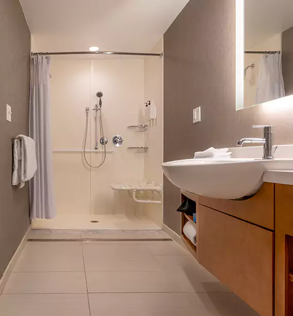 Bathroom Reconstruction Loudon, TN