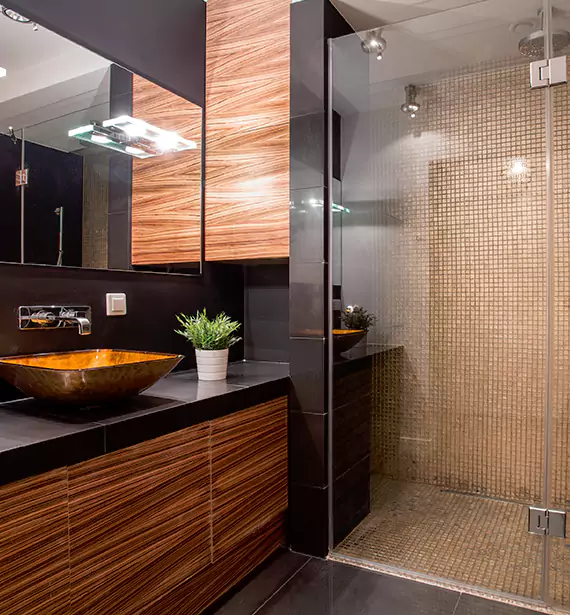 Full Bathroom Remodel in Loudon, TN