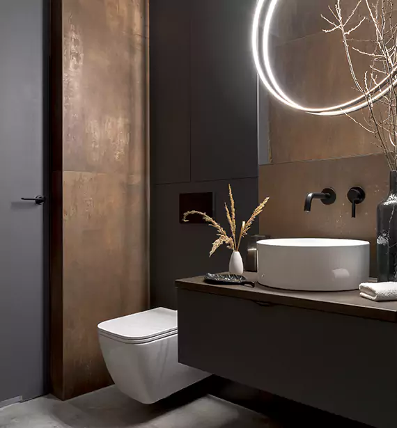 Half Bath Remodel Loudon, TN