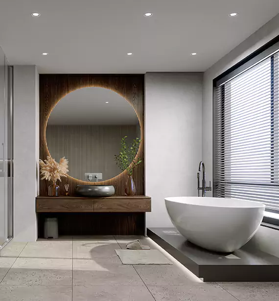 Luxury Bathroom Remodel Loudon, TN