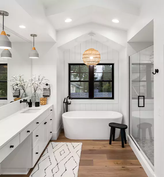 Bathroom Reconstruction Loudon, TN