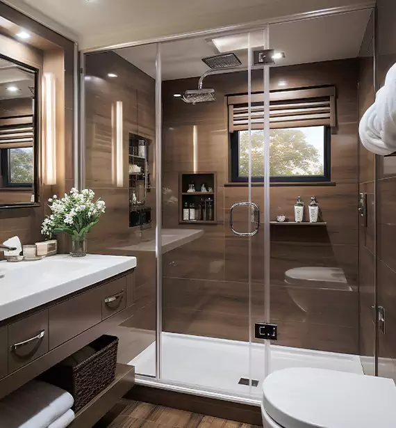 Shower Remodel in Loudon, TN