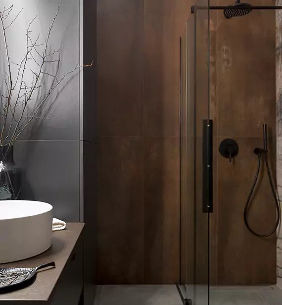 Tiny Bathroom Remodel Loudon, TN