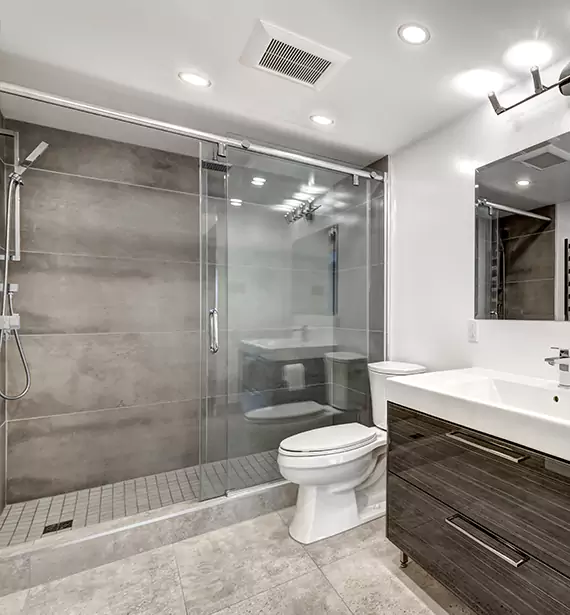 Bathroom Reconstruction Loudon, TN