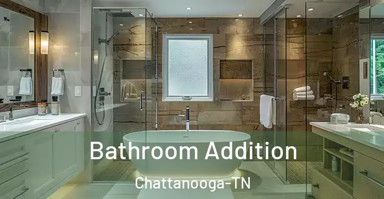 inner Bathroom imggen Bathroom Addition Chattanooga-TN