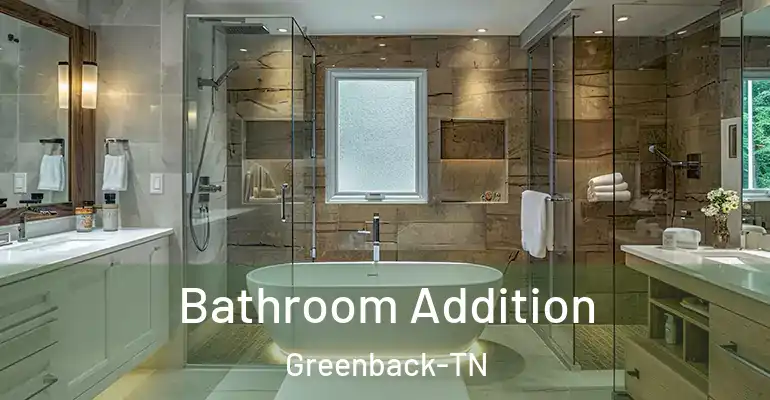 inner Bathroom imggen Bathroom Addition Greenback-TN