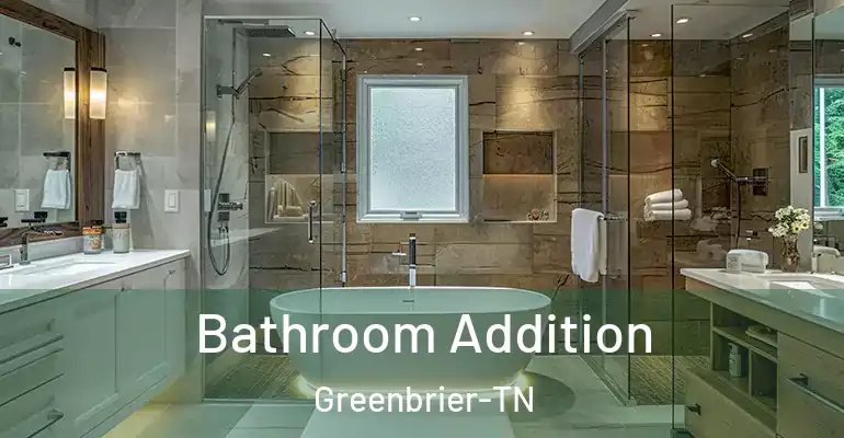 inner Bathroom imggen Bathroom Addition Greenbrier-TN