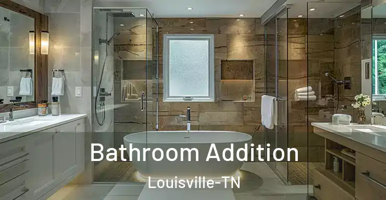 inner Bathroom imggen Bathroom Addition Louisville-TN