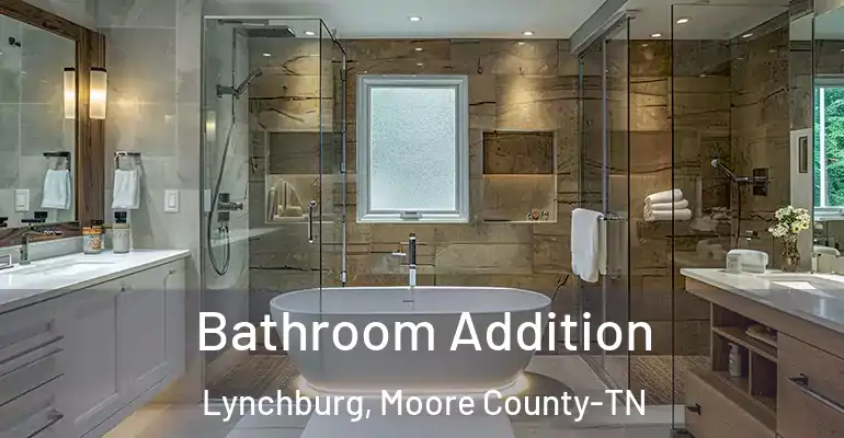 inner Bathroom imggen Bathroom Addition Lynchburg, Moore County-TN