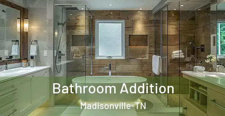 inner Bathroom imggen Bathroom Addition Madisonville-TN
