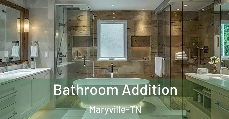inner Bathroom imggen Bathroom Addition Maryville-TN