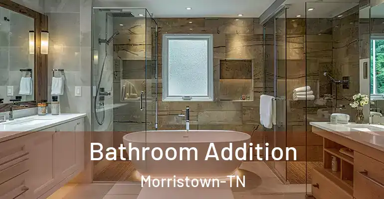 inner Bathroom imggen Bathroom Addition Morristown-TN