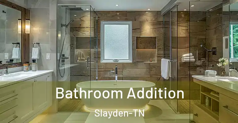 inner Bathroom imggen Bathroom Addition Slayden-TN