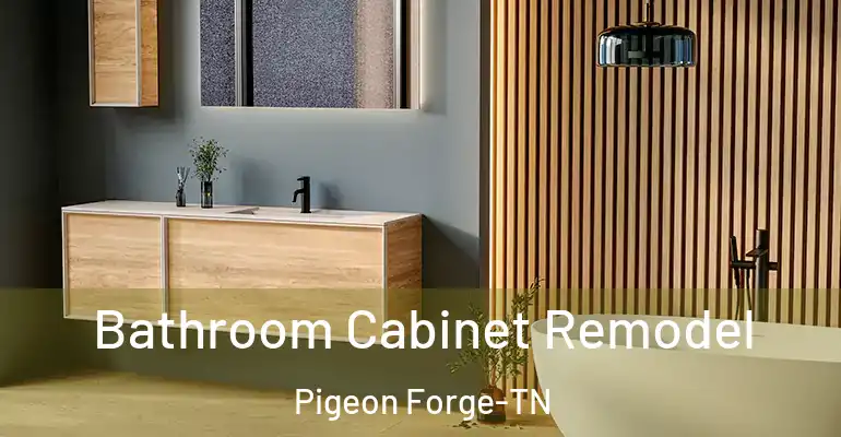 inner Bathroom imggen Bathroom Cabinet Remodel Pigeon Forge-TN