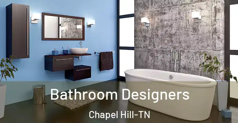 inner Bathroom imggen Bathroom Designers Chapel Hill-TN