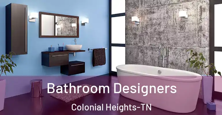 inner Bathroom imggen Bathroom Designers Colonial Heights-TN