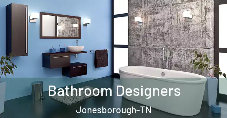 inner Bathroom imggen Bathroom Designers Jonesborough-TN
