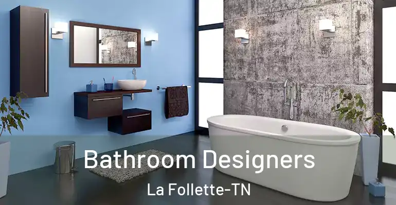inner Bathroom imggen Bathroom Designers La Follette-TN