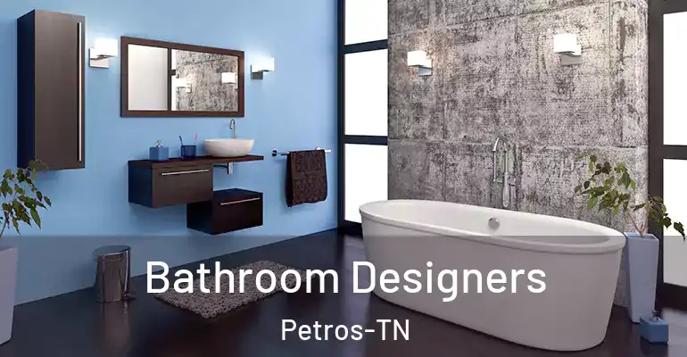inner Bathroom imggen Bathroom Designers Petros-TN