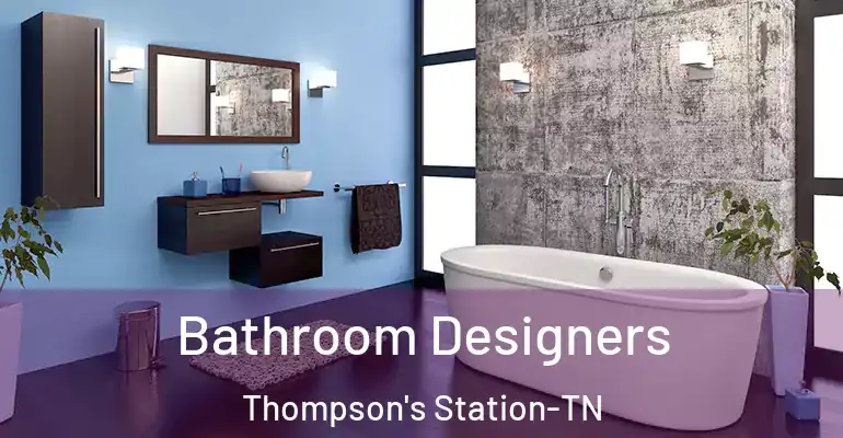 inner Bathroom imggen Bathroom Designers Thompson's Station-TN