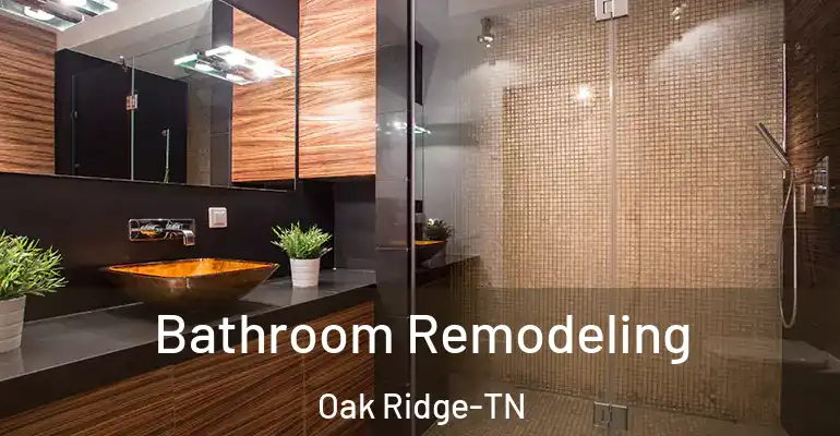 inner Bathroom imggen Bathroom Remodeling Oak Ridge-TN