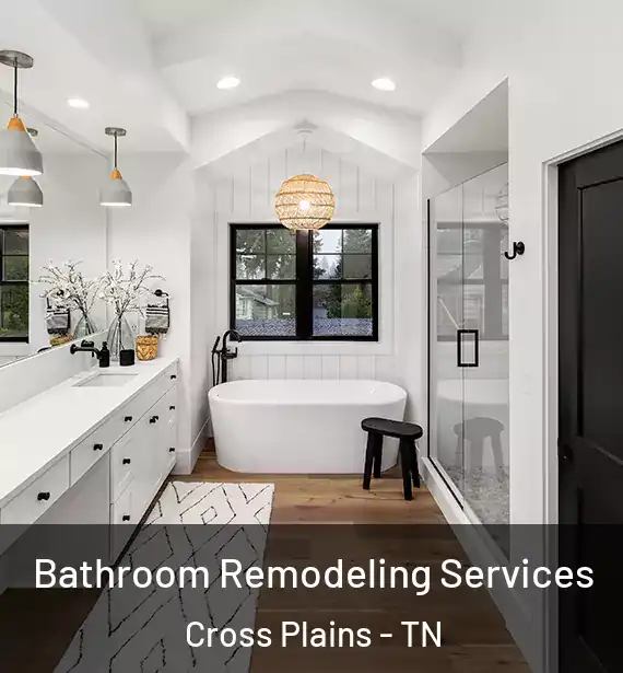  Bathroom Remodeling Services Cross Plains - TN