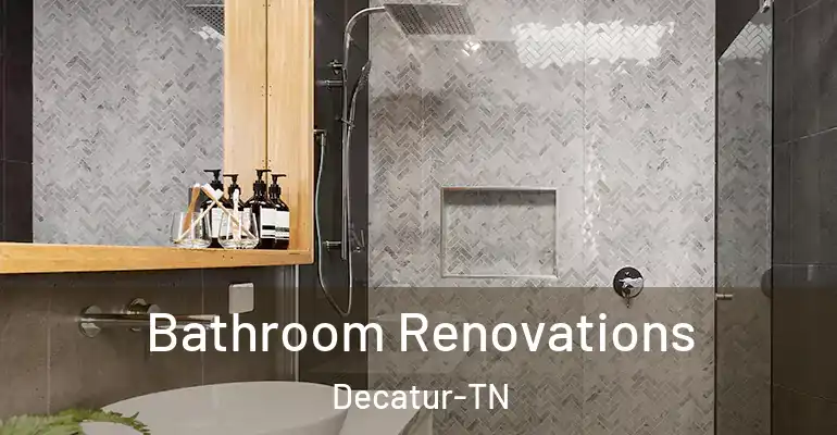 inner Bathroom imggen Bathroom Renovations Decatur-TN