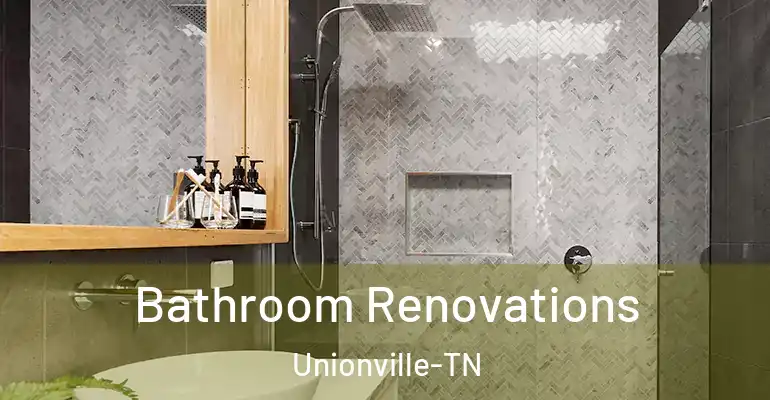 inner Bathroom imggen Bathroom Renovations Unionville-TN