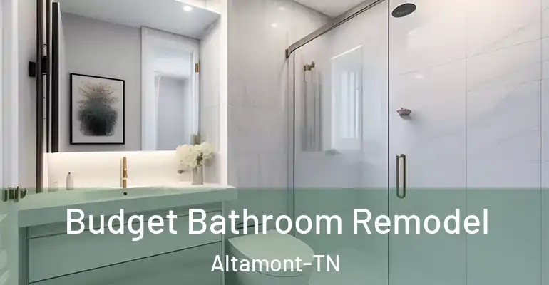 inner Bathroom imggen Budget Bathroom Remodel Altamont-TN