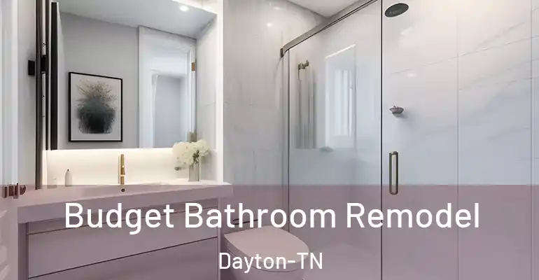 inner Bathroom imggen Budget Bathroom Remodel Dayton-TN