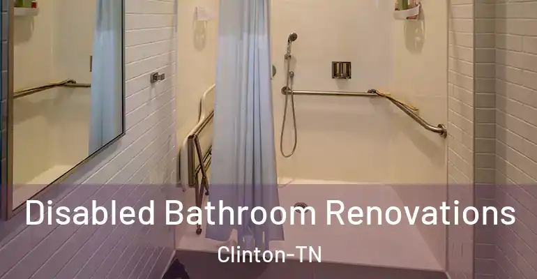inner Bathroom imggen Disabled Bathroom Renovations Clinton-TN