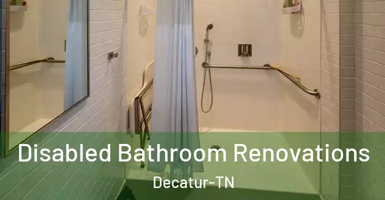 inner Bathroom imggen Disabled Bathroom Renovations Decatur-TN
