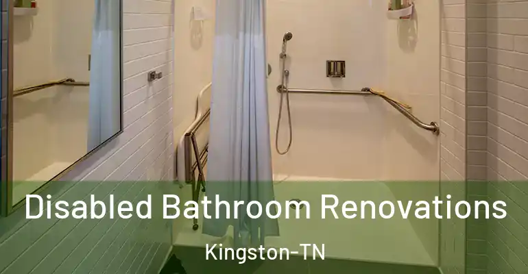 inner Bathroom imggen Disabled Bathroom Renovations Kingston-TN