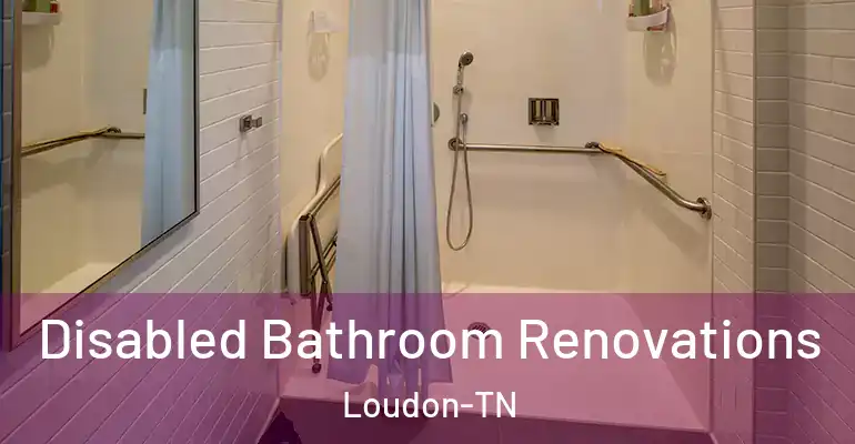 inner Bathroom imggen Disabled Bathroom Renovations Loudon-TN
