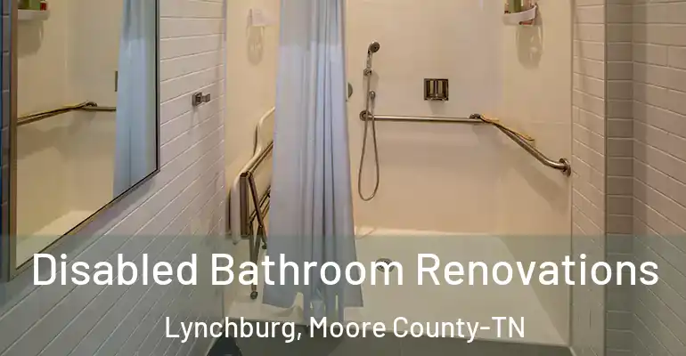 inner Bathroom imggen Disabled Bathroom Renovations Lynchburg, Moore County-TN