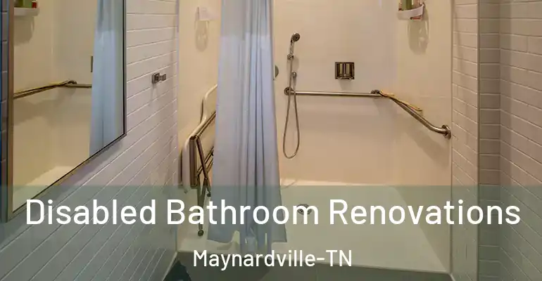 inner Bathroom imggen Disabled Bathroom Renovations Maynardville-TN