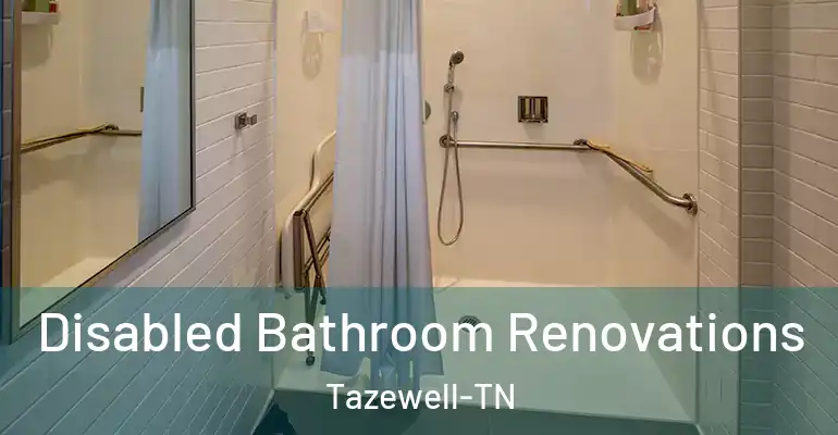 inner Bathroom imggen Disabled Bathroom Renovations Tazewell-TN
