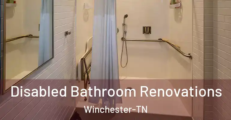 inner Bathroom imggen Disabled Bathroom Renovations Winchester-TN
